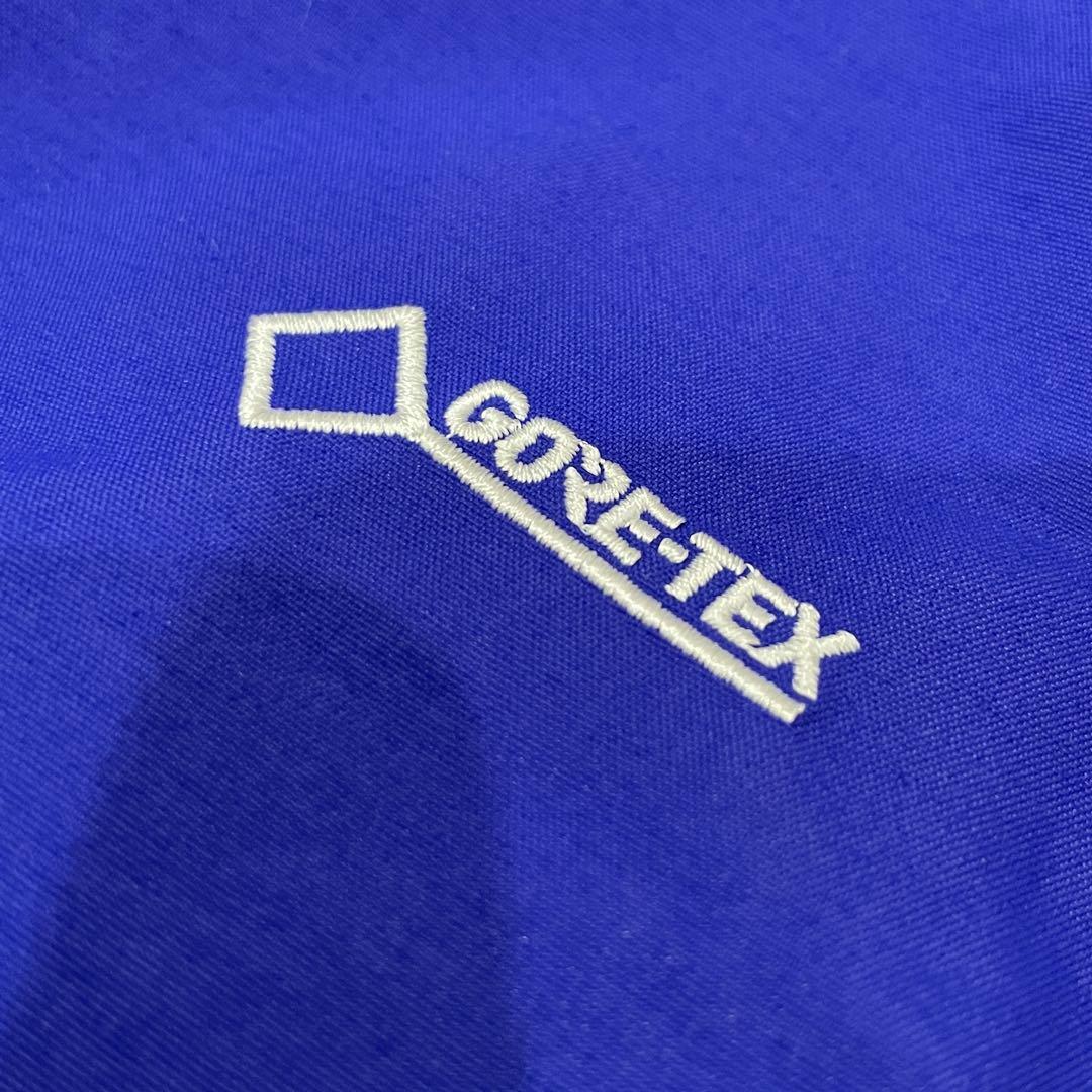 【美品】 ノースフェイス RAGE GTX Shell Jacket S