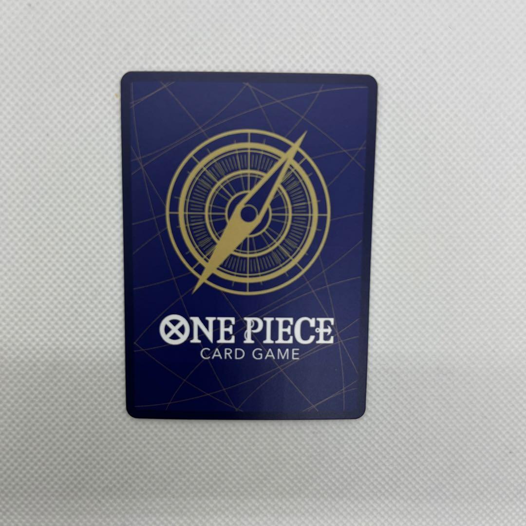 ワンピースカード　ボア・ハンコック SP 蒼海の七傑