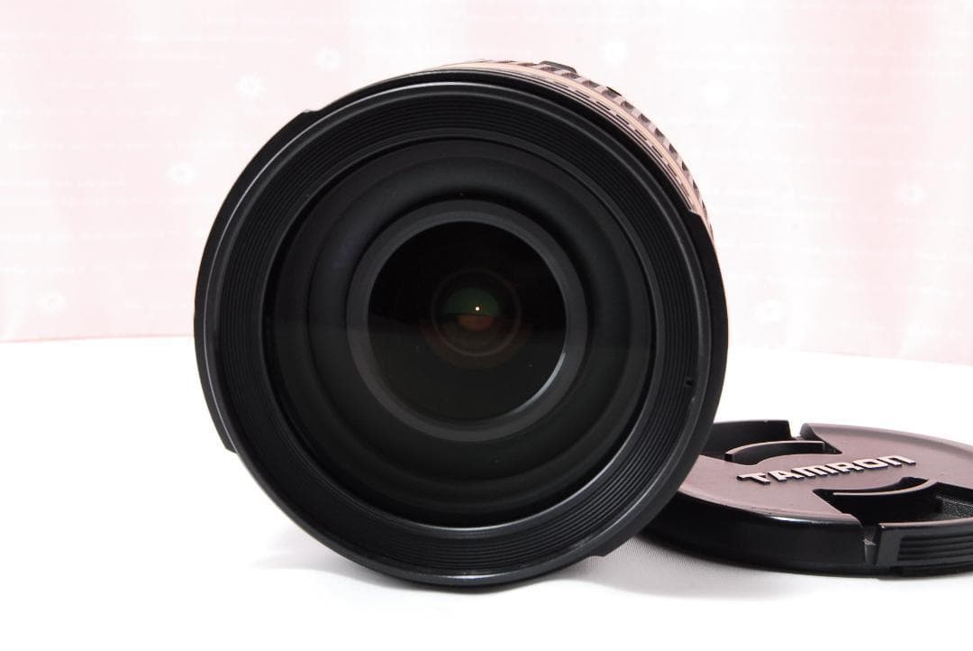 〓ニコン用〓タムロン SP 17-50mm F2.8 Di II VC