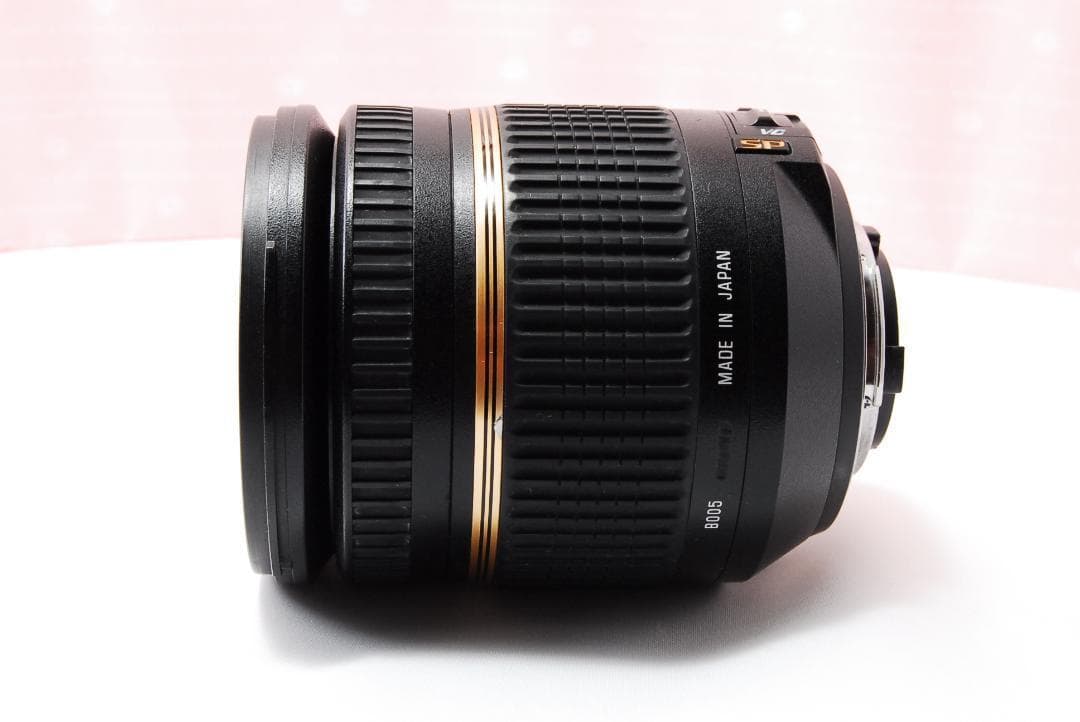 〓ニコン用〓タムロン SP 17-50mm F2.8 Di II VC
