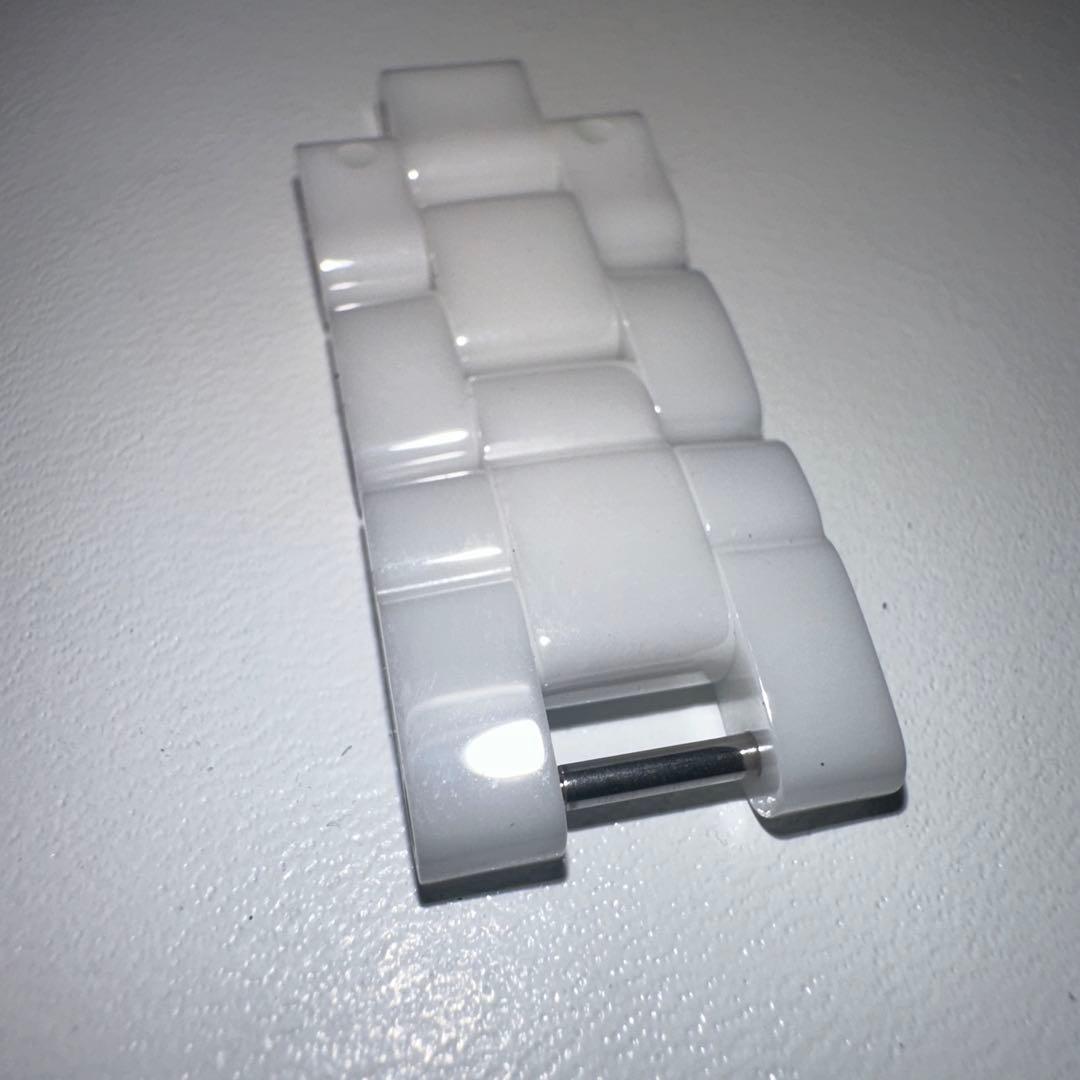 CHANEL J12 純正 セラミック 駒コマ 3個29mm 未使用 レディース