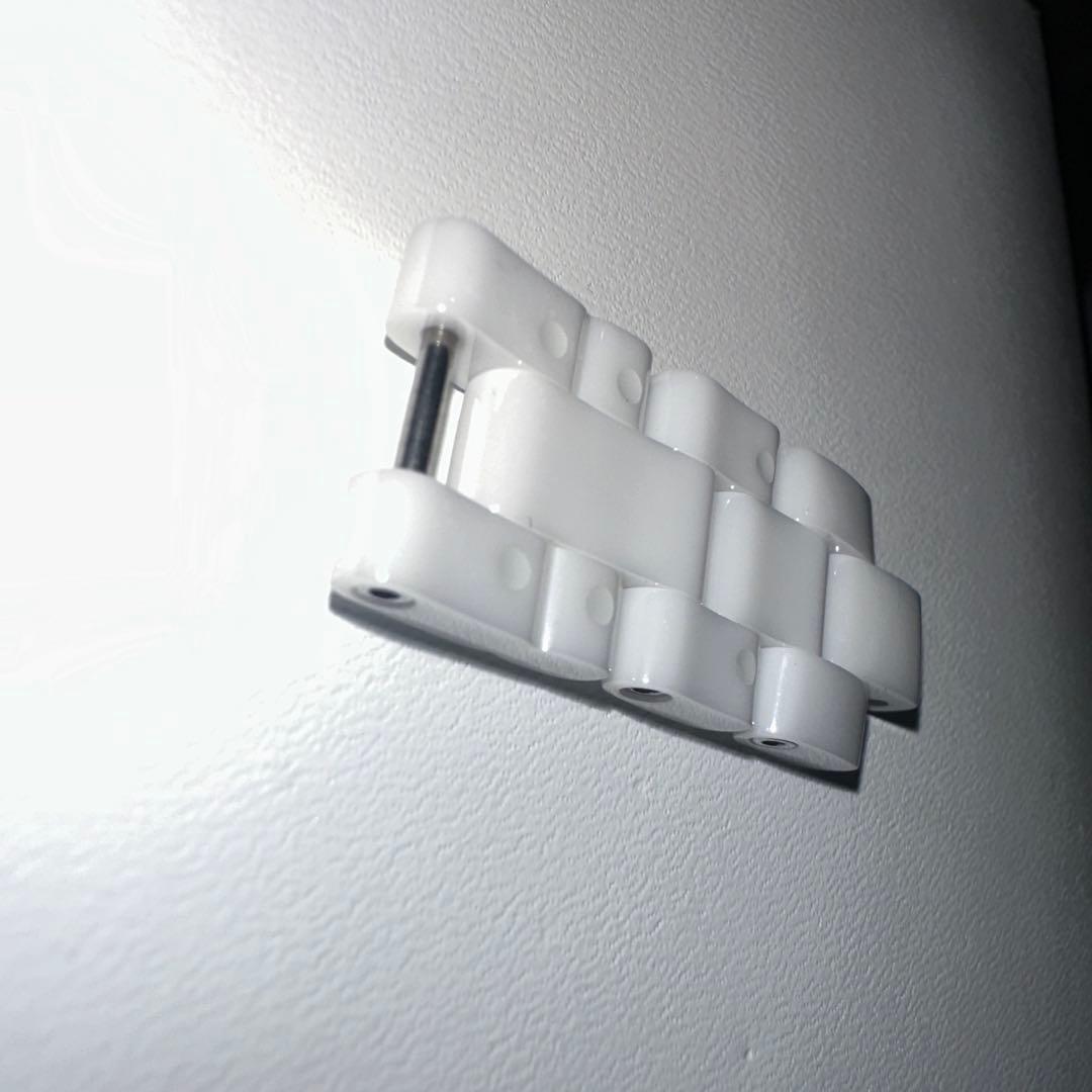 CHANEL J12 純正 セラミック 駒コマ 3個29mm 未使用 レディース