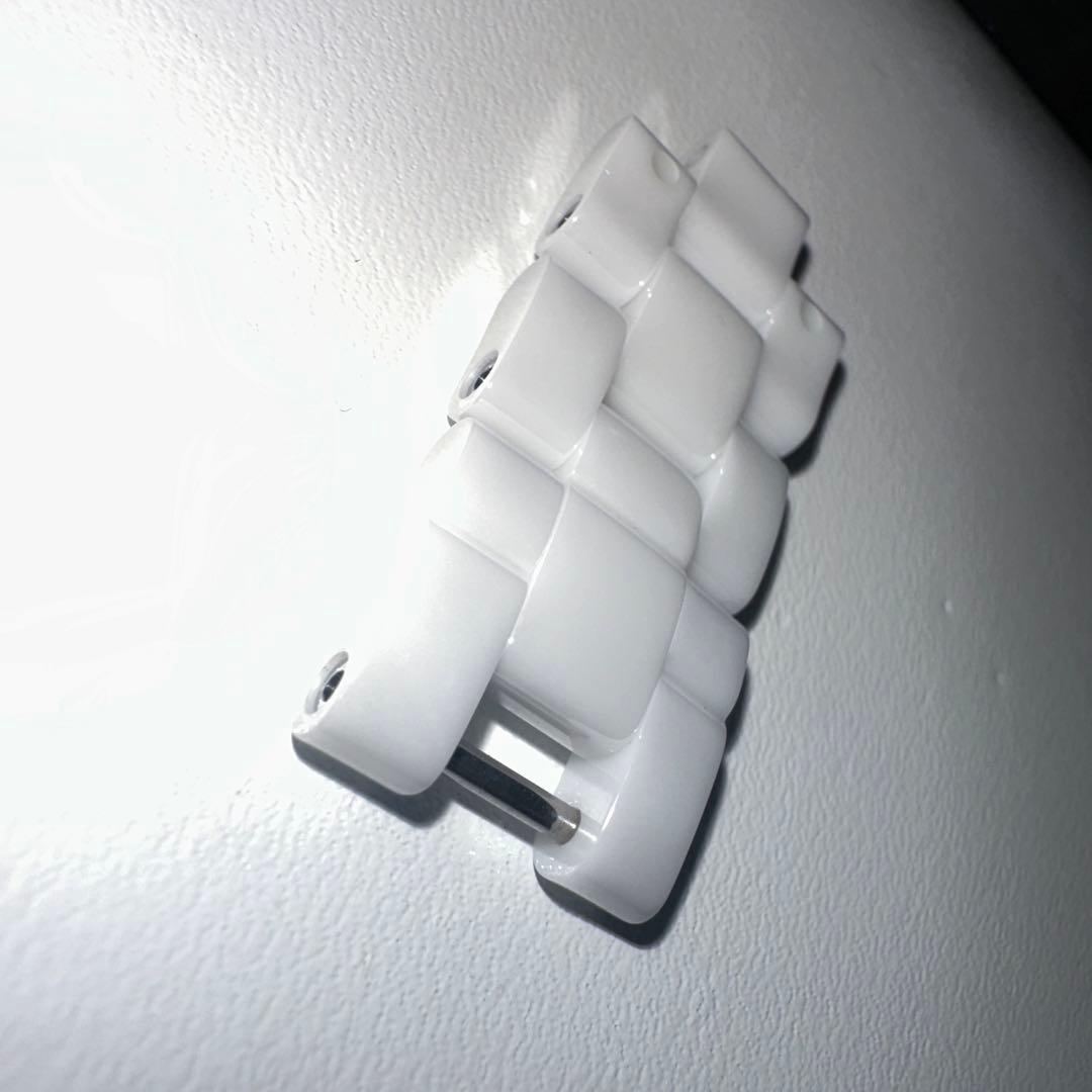 CHANEL J12 純正 セラミック 駒コマ 3個29mm 未使用 レディース