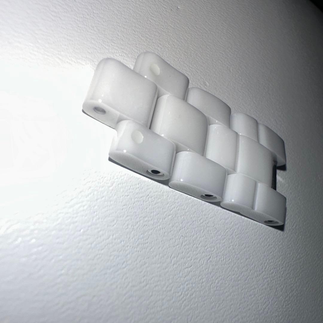 CHANEL J12 純正 セラミック 駒コマ 3個29mm 未使用 レディース