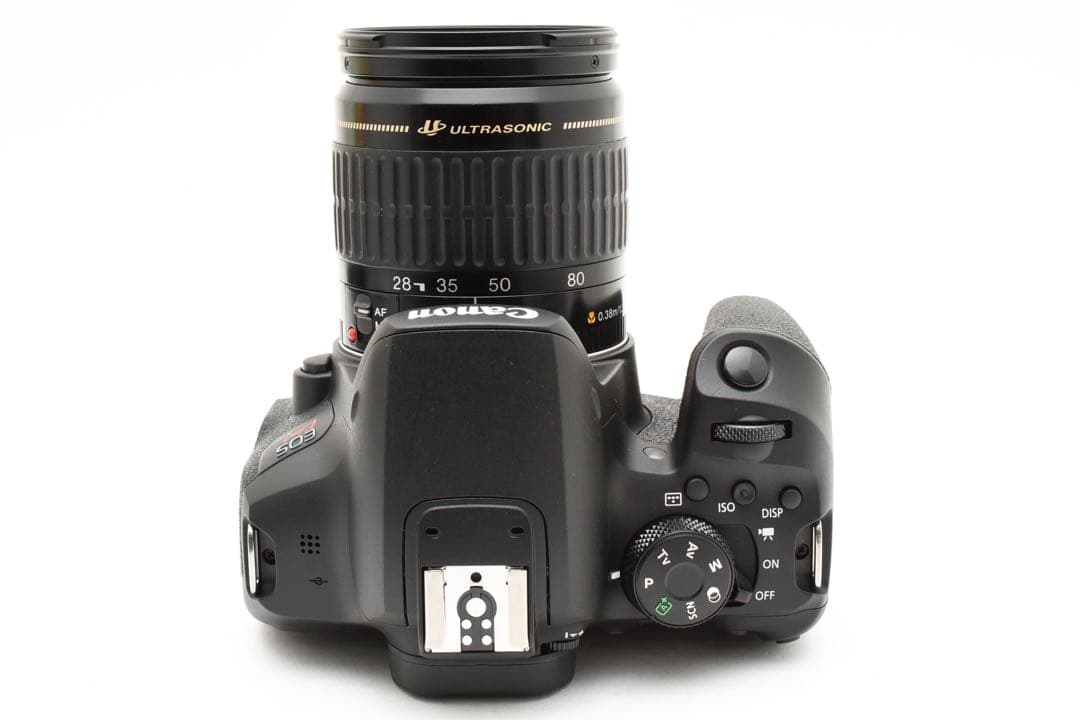 デジタル一眼レフカメラ Canon EOS Kiss X10i 標準レンズセット