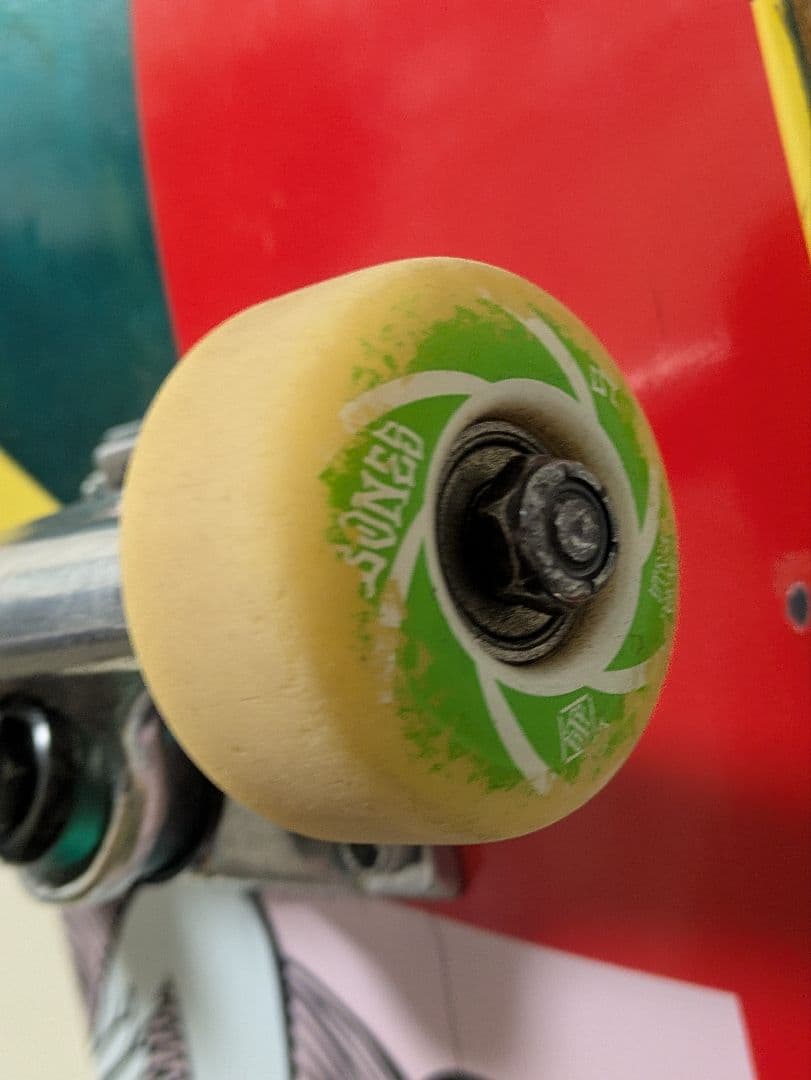 11月下旬まで スケートボード コンプリート