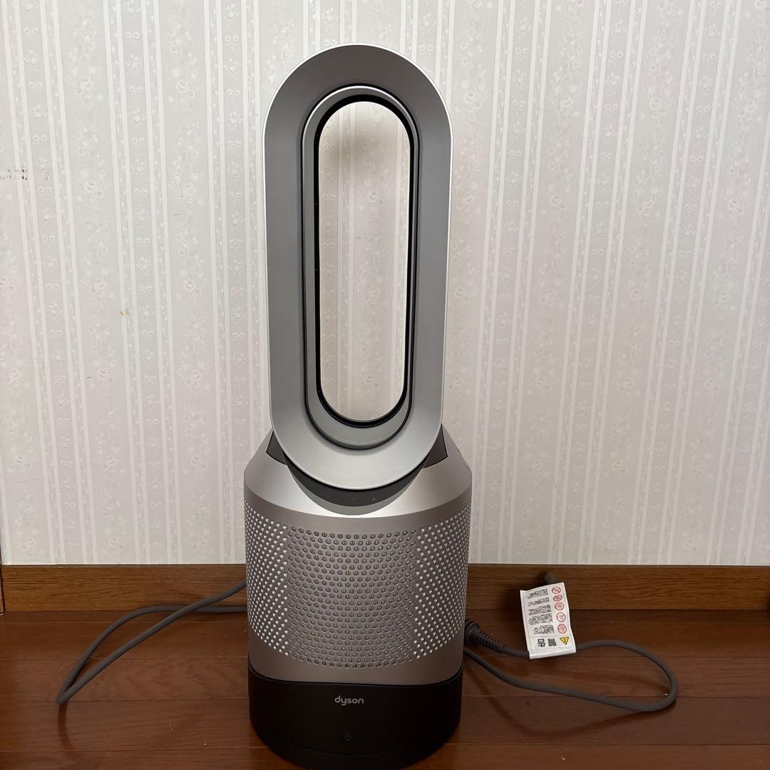 Dyson 空気清浄機 本体とリモコン付き