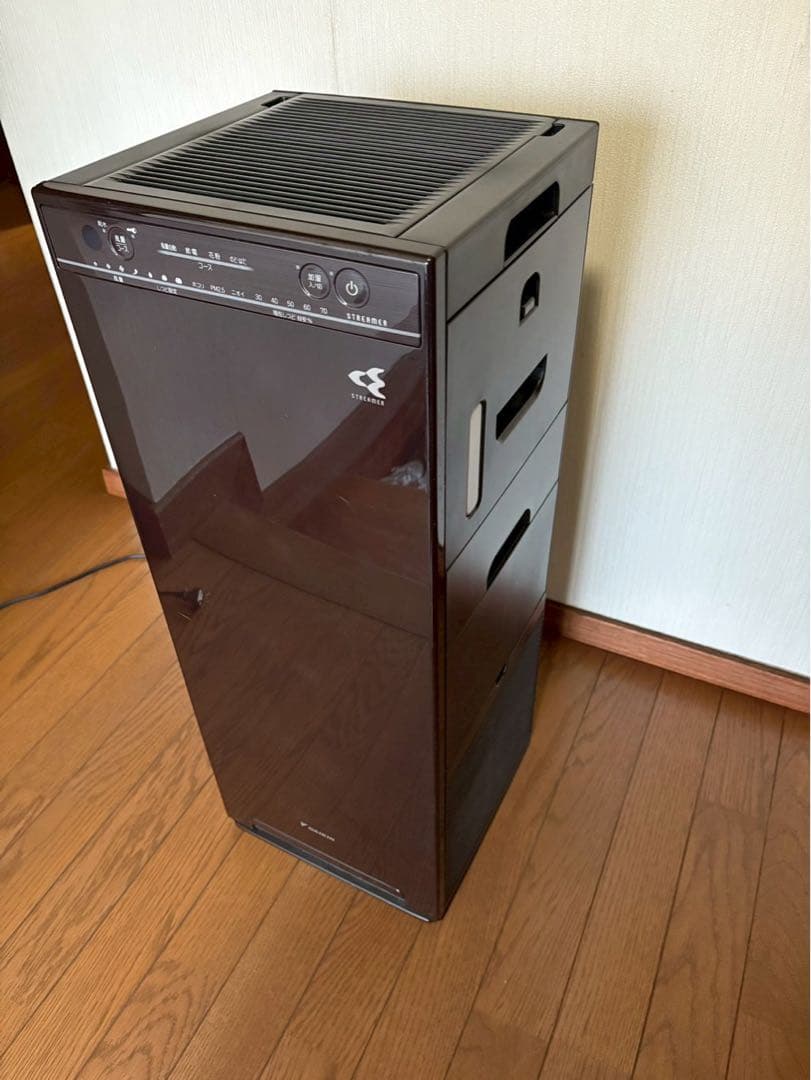 ダイキン DAIKIN空気清浄機　MCK55VJ-T