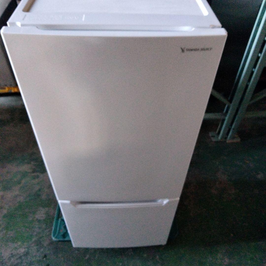 2022年製　YAMADA SELECT 冷蔵庫 ホワイト　中古