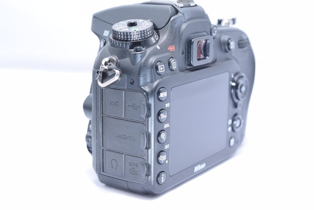 Nikon D7100 ダブルレンズセット　シグマＤＧ超望遠レンズ付き