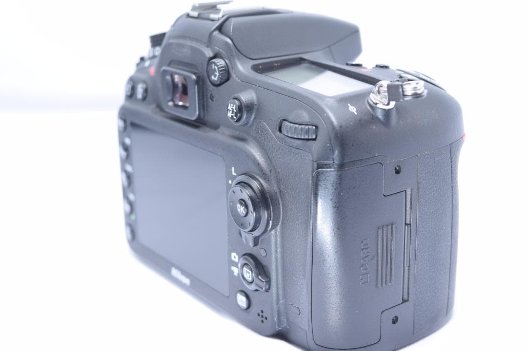 Nikon D7100 ダブルレンズセット　シグマＤＧ超望遠レンズ付き