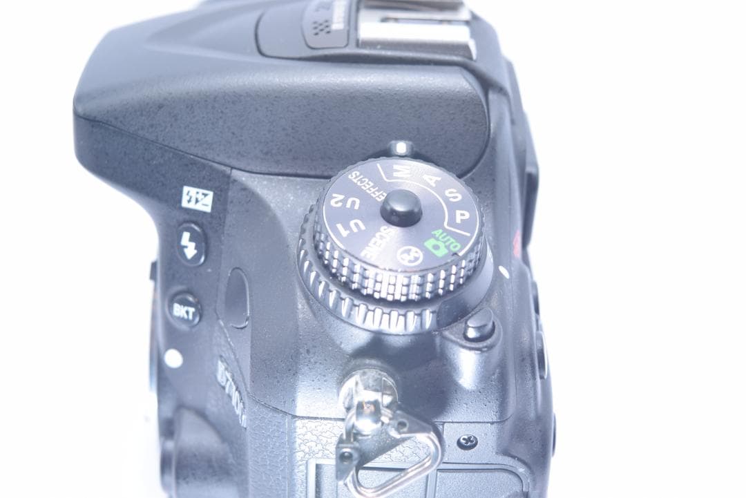 Nikon D7100 ダブルレンズセット　シグマＤＧ超望遠レンズ付き