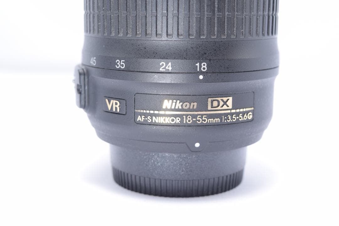 Nikon D7100 ダブルレンズセット　シグマＤＧ超望遠レンズ付き