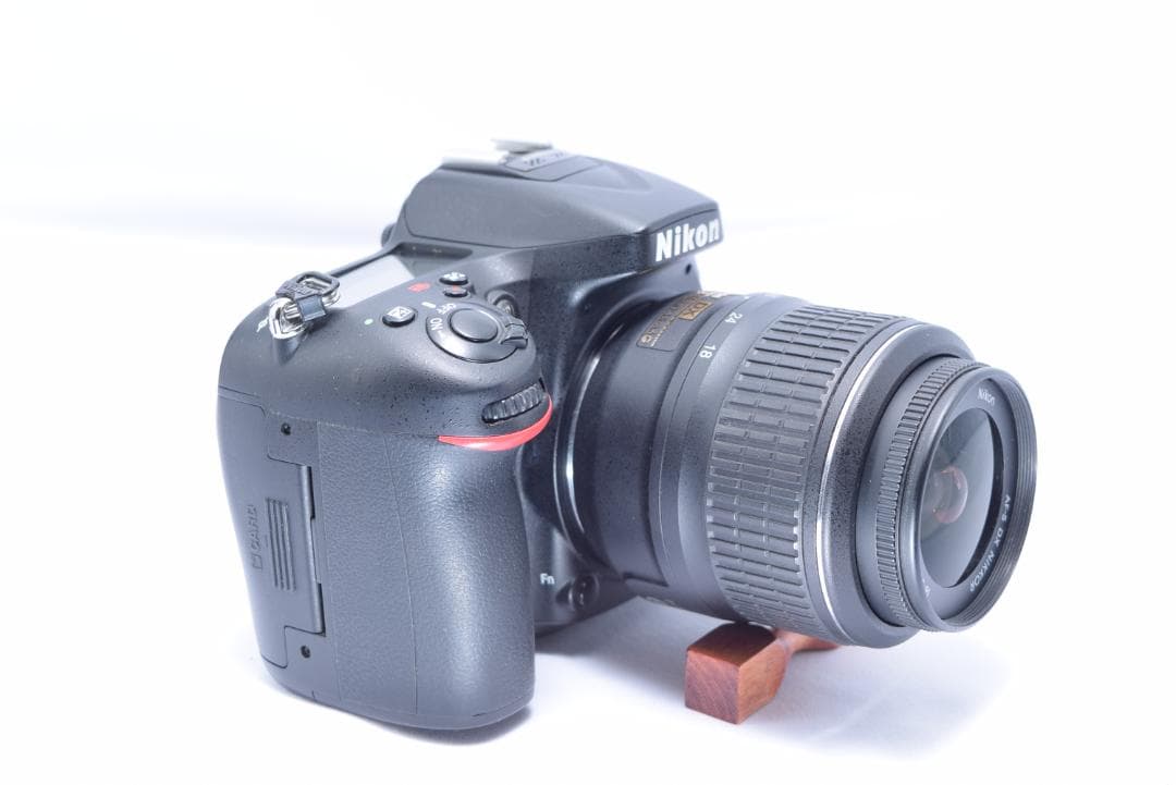 Nikon D7100 ダブルレンズセット　シグマＤＧ超望遠レンズ付き