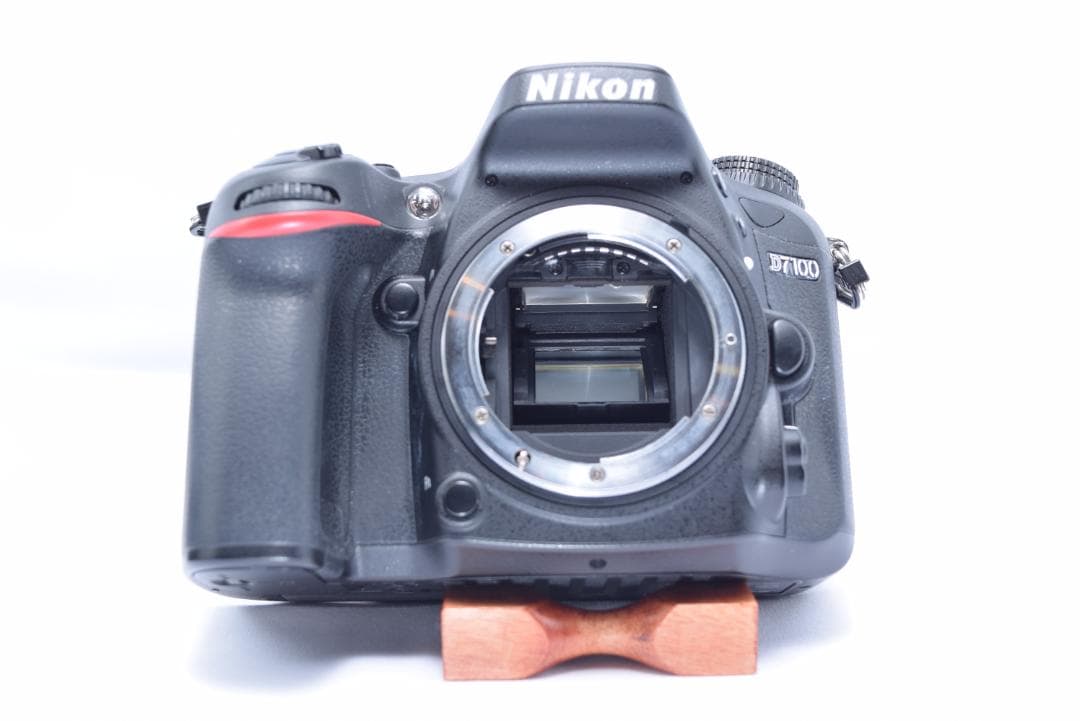 Nikon D7100 ダブルレンズセット　シグマＤＧ超望遠レンズ付き