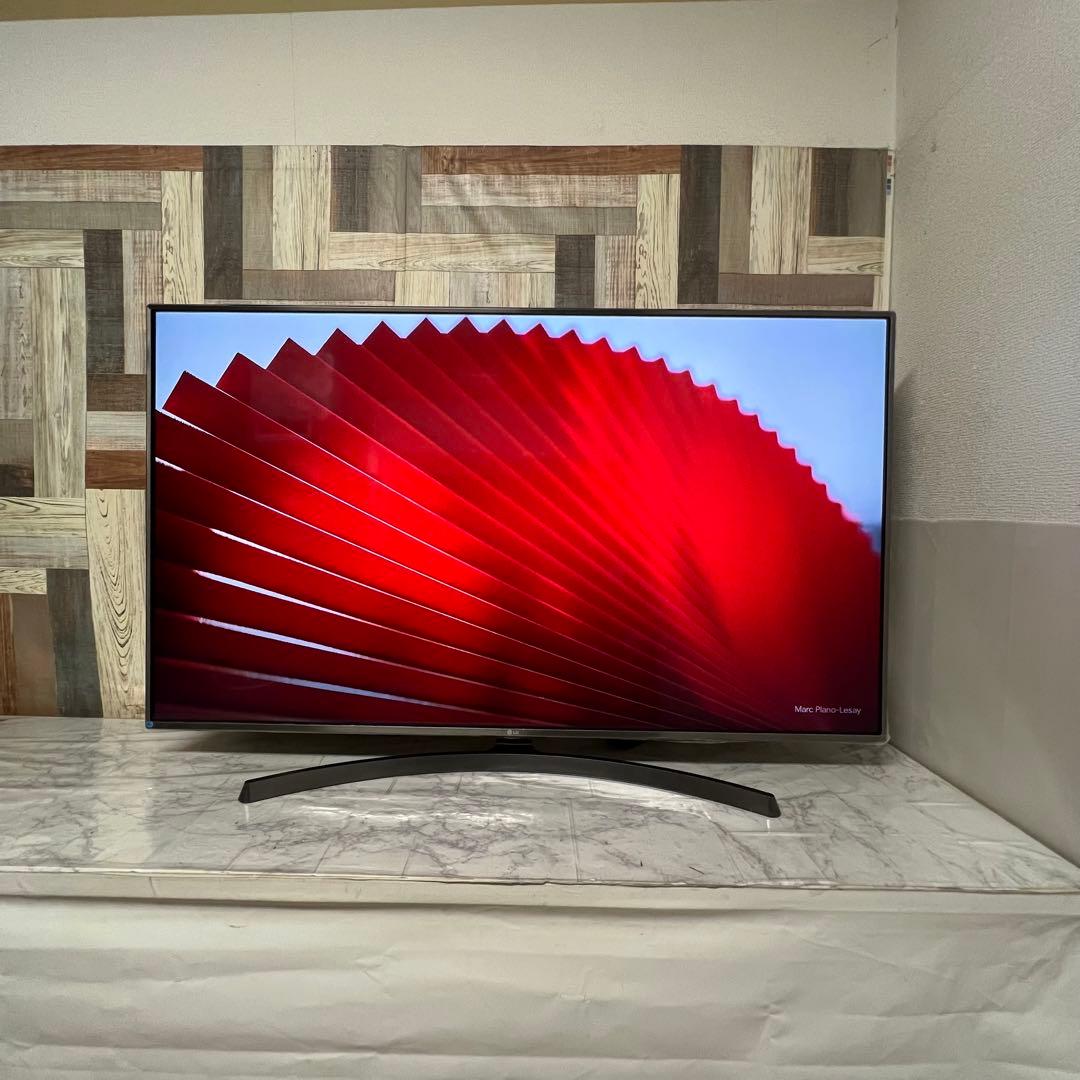 Kiyoさん専用全国送料込LG 55型4K液晶テレビYouTube.プライム