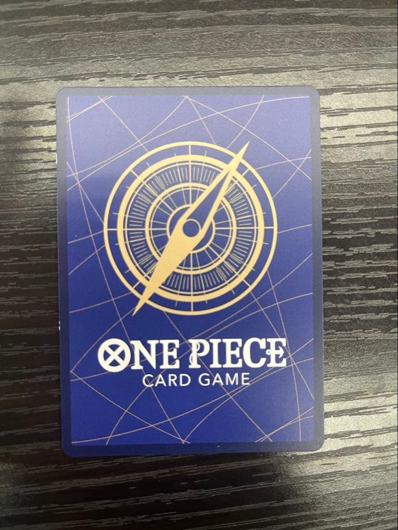 コビー　コミパラ　ONE PIECE カードゲーム コビー キャラクターカード