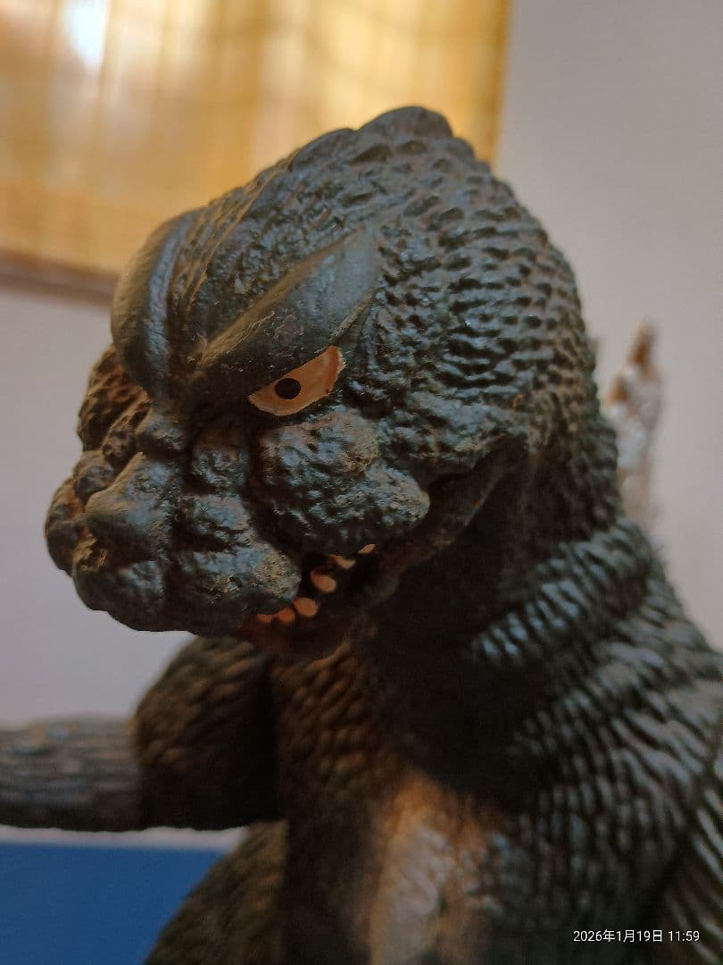 ゴジラ　GODZILLA 1988 東宝　特大