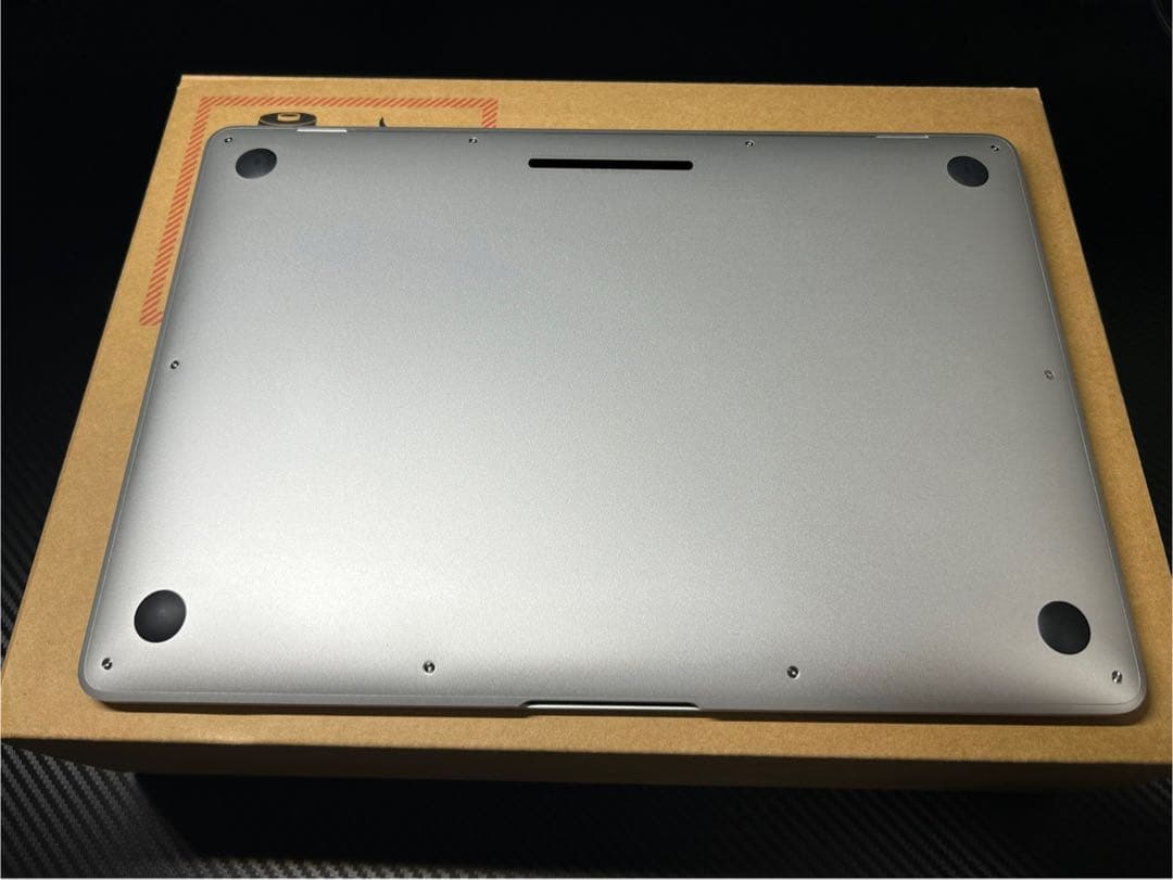 【超美品】MacBook Air （M1）8GB 512GB