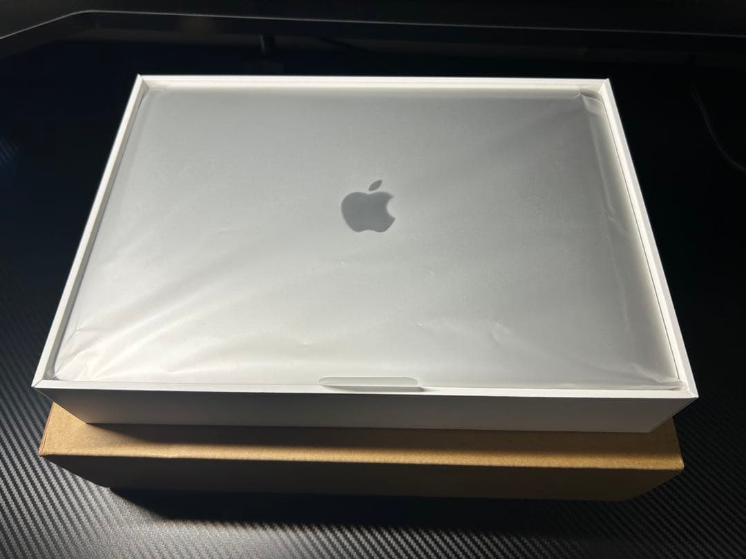 【超美品】MacBook Air （M1）8GB 512GB