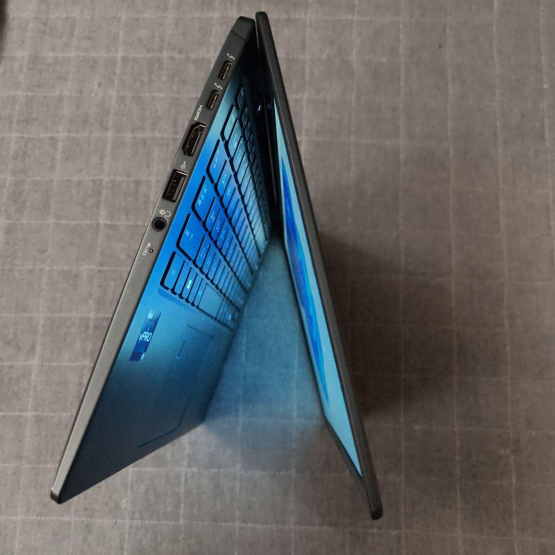 美品 Dynabook 超軽量 驚速 13世代i5 16GB 新品1TB