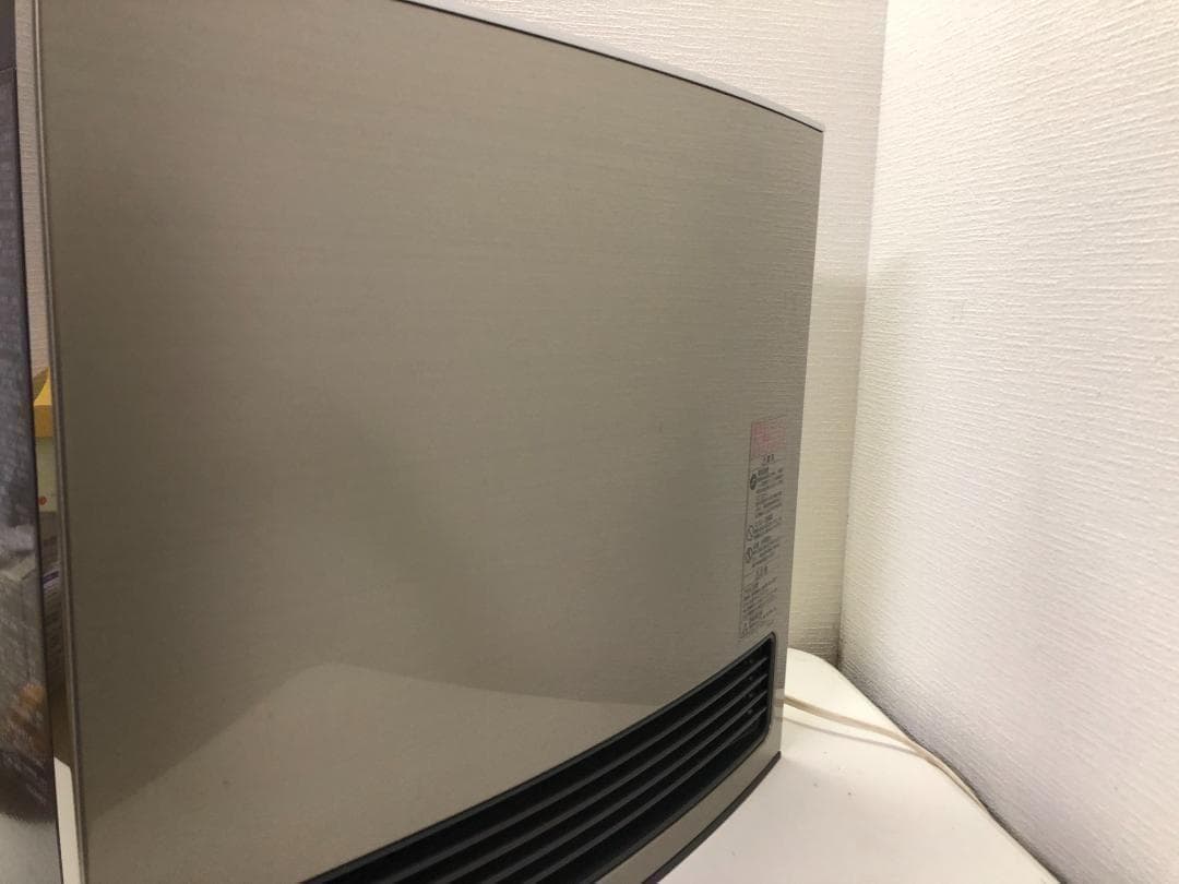 美品 ガスファンヒーター GFH-4004D-PT LPガス用 250305