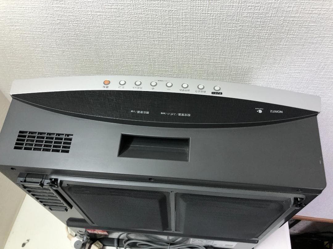 美品 ガスファンヒーター GFH-4004D-PT LPガス用 250305
