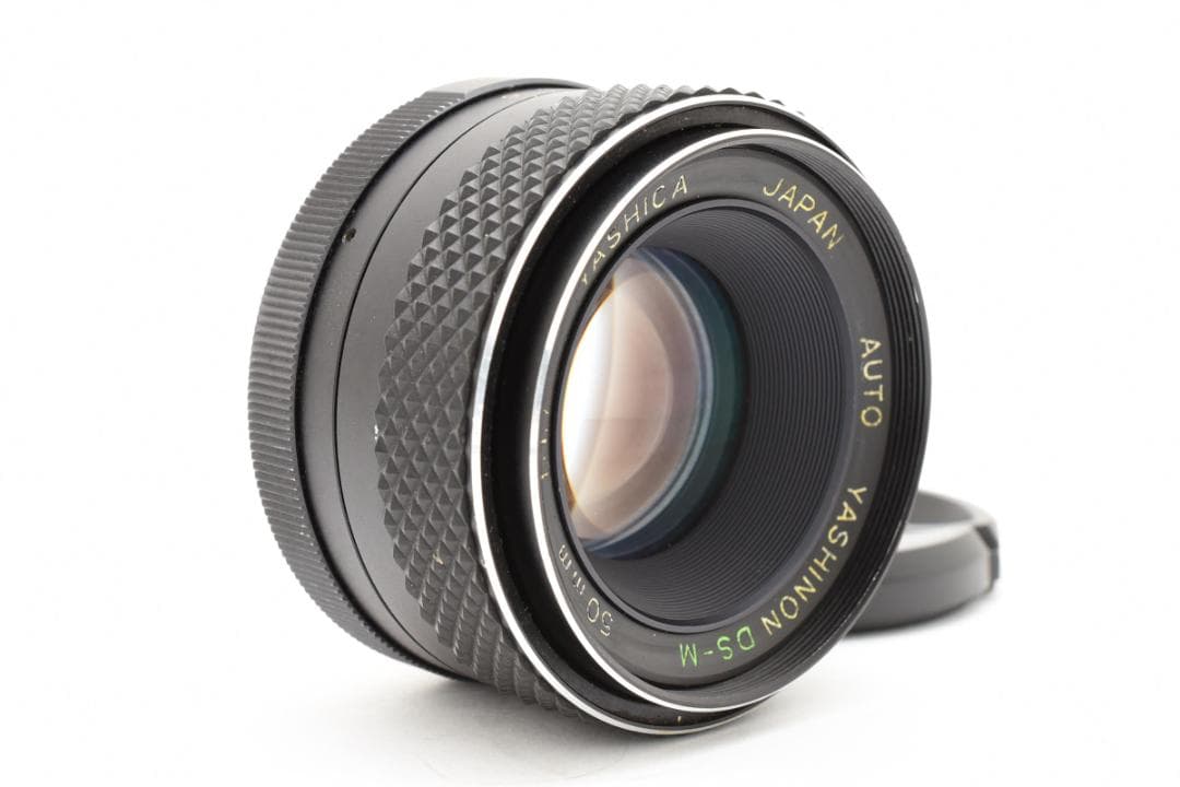 フレア YASHICA YASHINON DS-M 50mm F1.7 C053