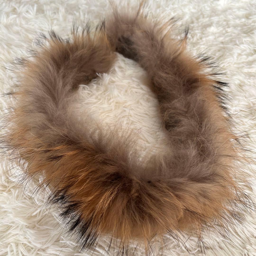 美品未使用　ジャーナルスタンダード ファー、インナー付きコート