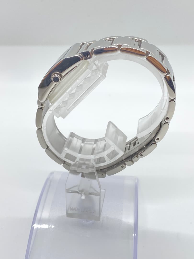 【希少・新品電池】ジバンシー タンク スクエア ボルドー レッド