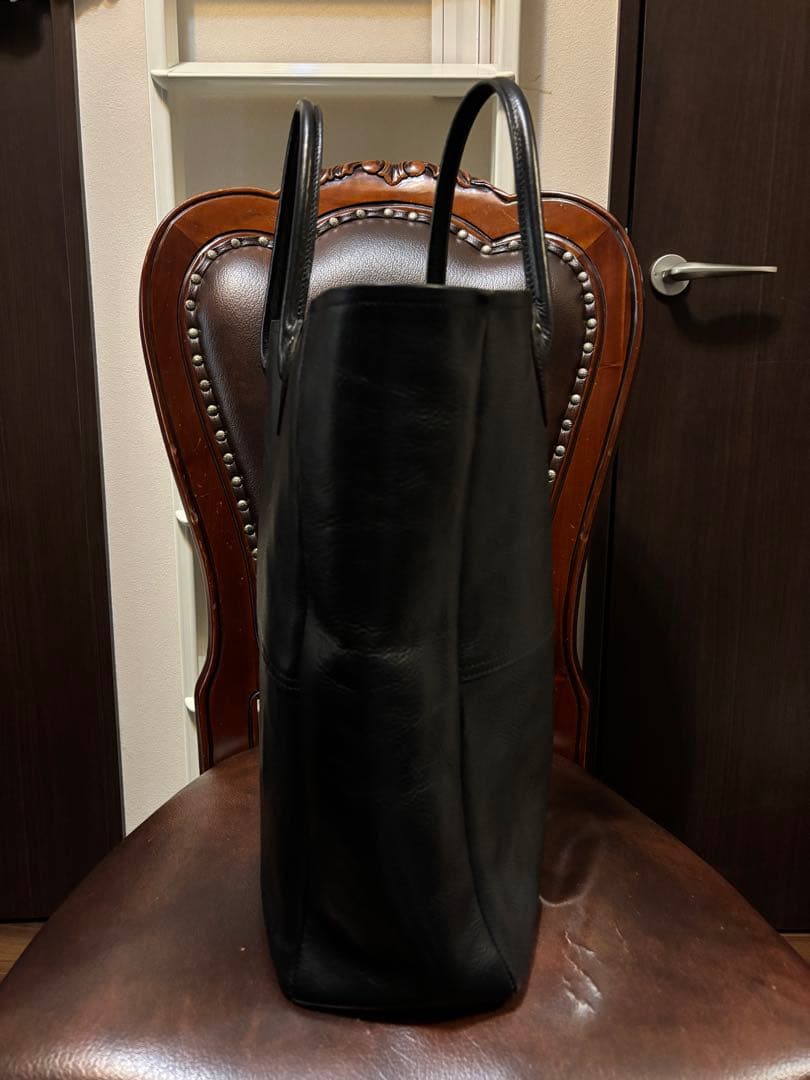 希少 Barkoutsiders Long Beach別注 トートバッグ 黒