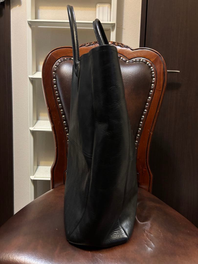 希少 Barkoutsiders Long Beach別注 トートバッグ 黒