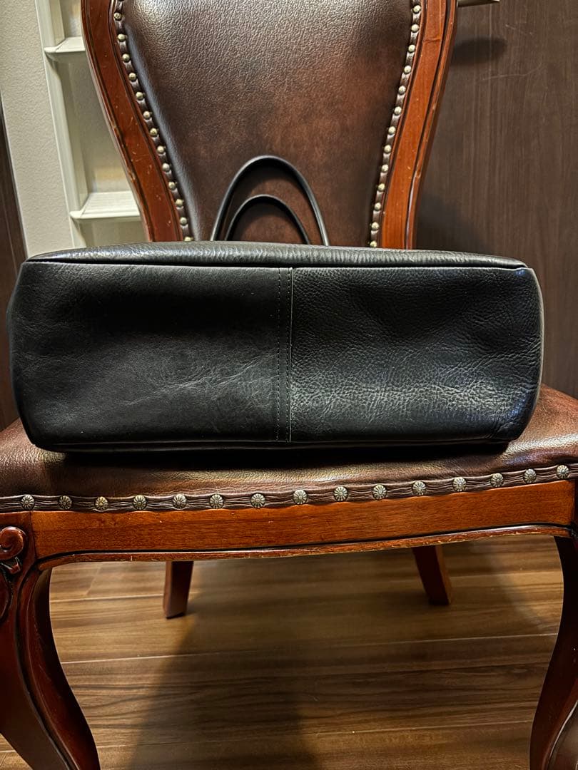 希少 Barkoutsiders Long Beach別注 トートバッグ 黒