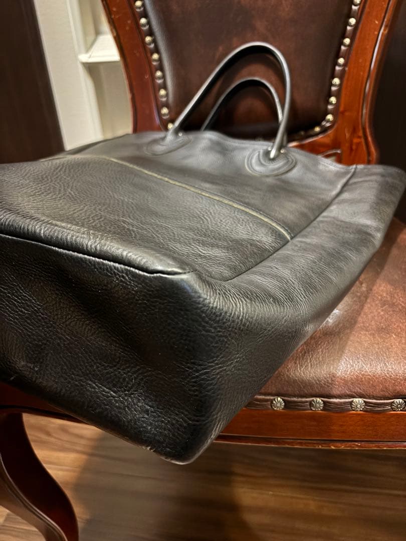 希少 Barkoutsiders Long Beach別注 トートバッグ 黒