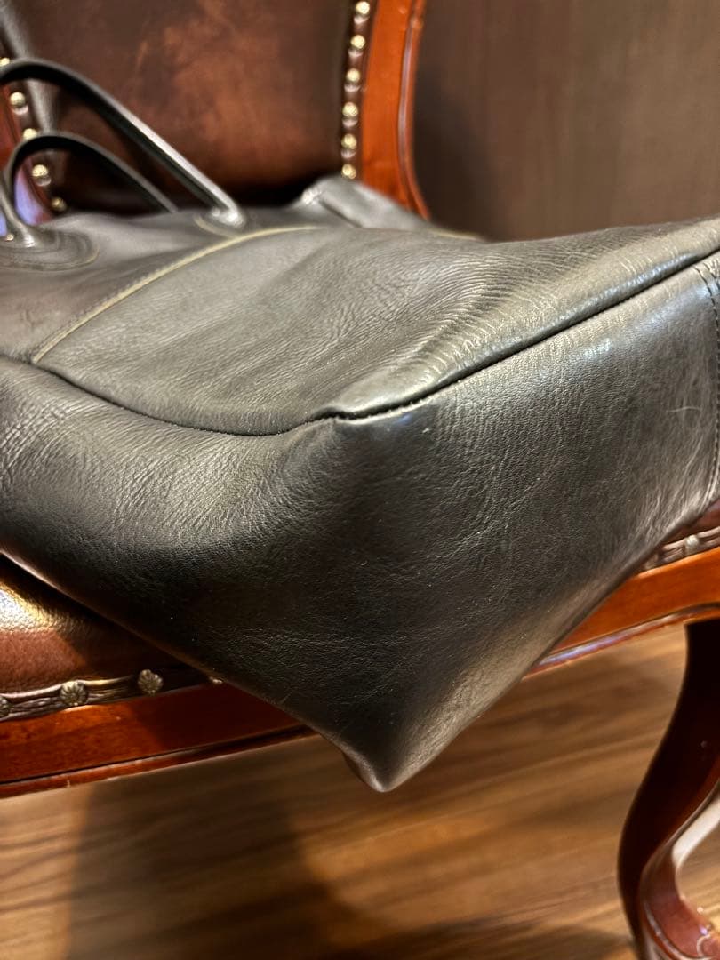 希少 Barkoutsiders Long Beach別注 トートバッグ 黒