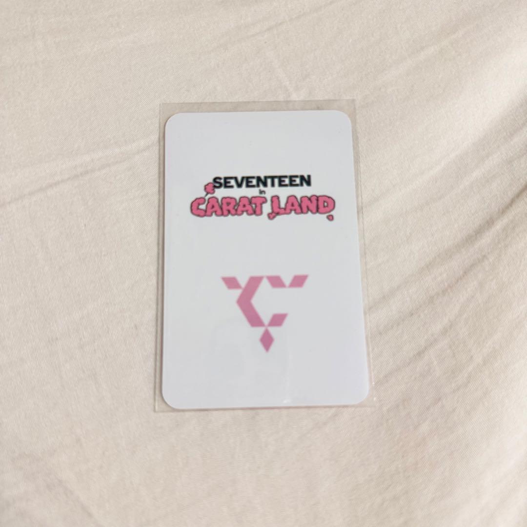 SEVENTEEN エスクプス トレカ ケレン 2023 caratzone