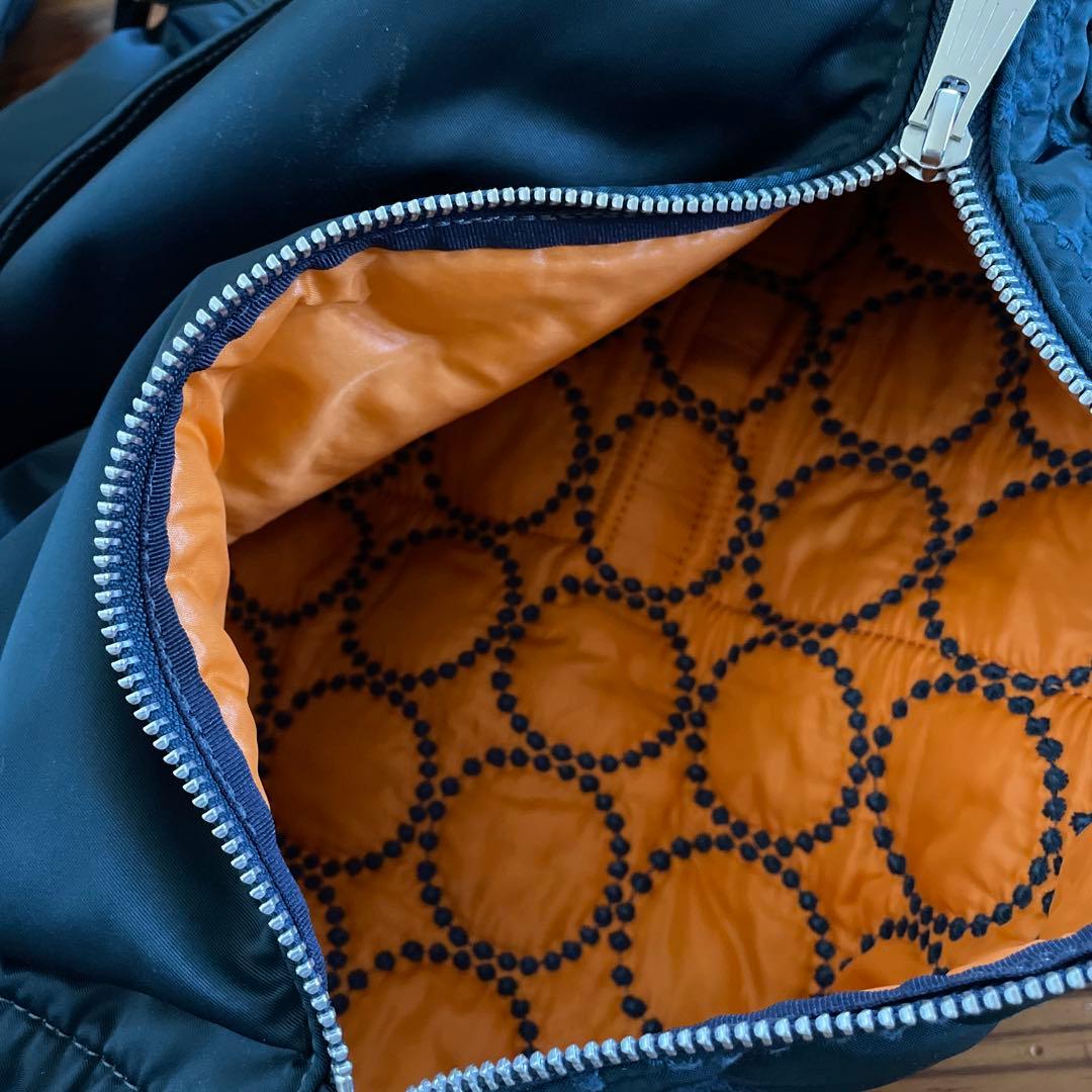 ミナペルホネン×ポーター　タンバリン　リュック　ruck sack