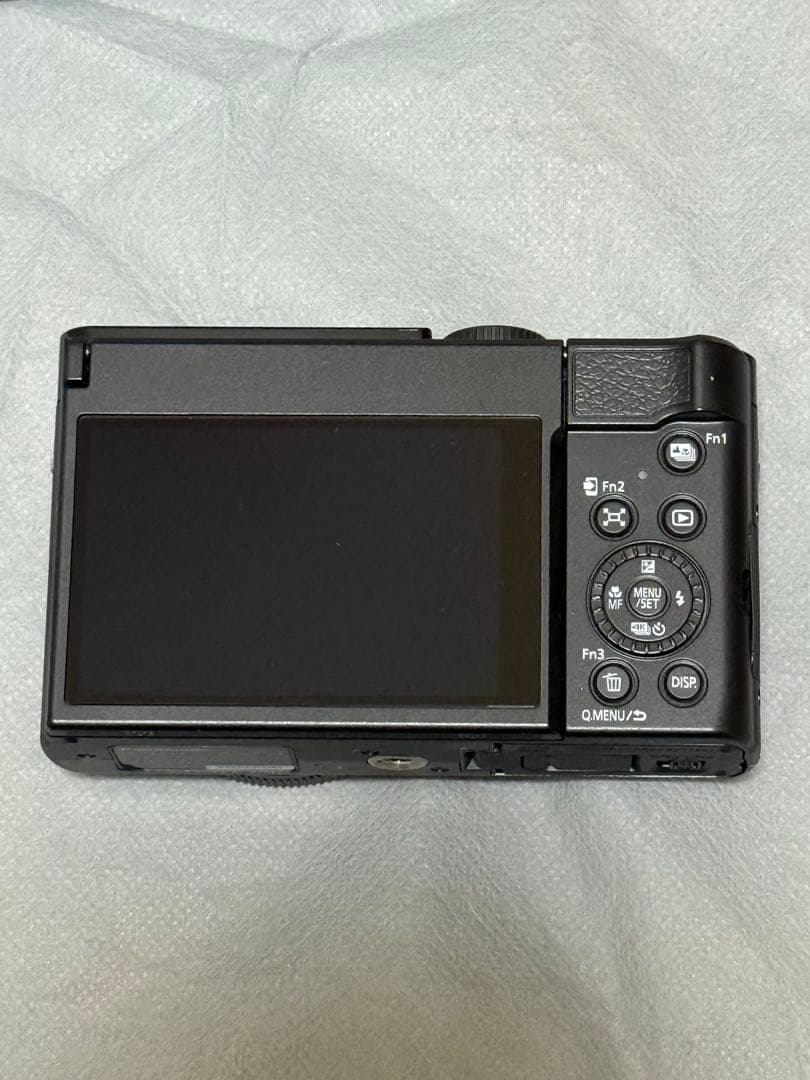【美品】LUMIX DC-TZ99 デジタルカメラ ブラック