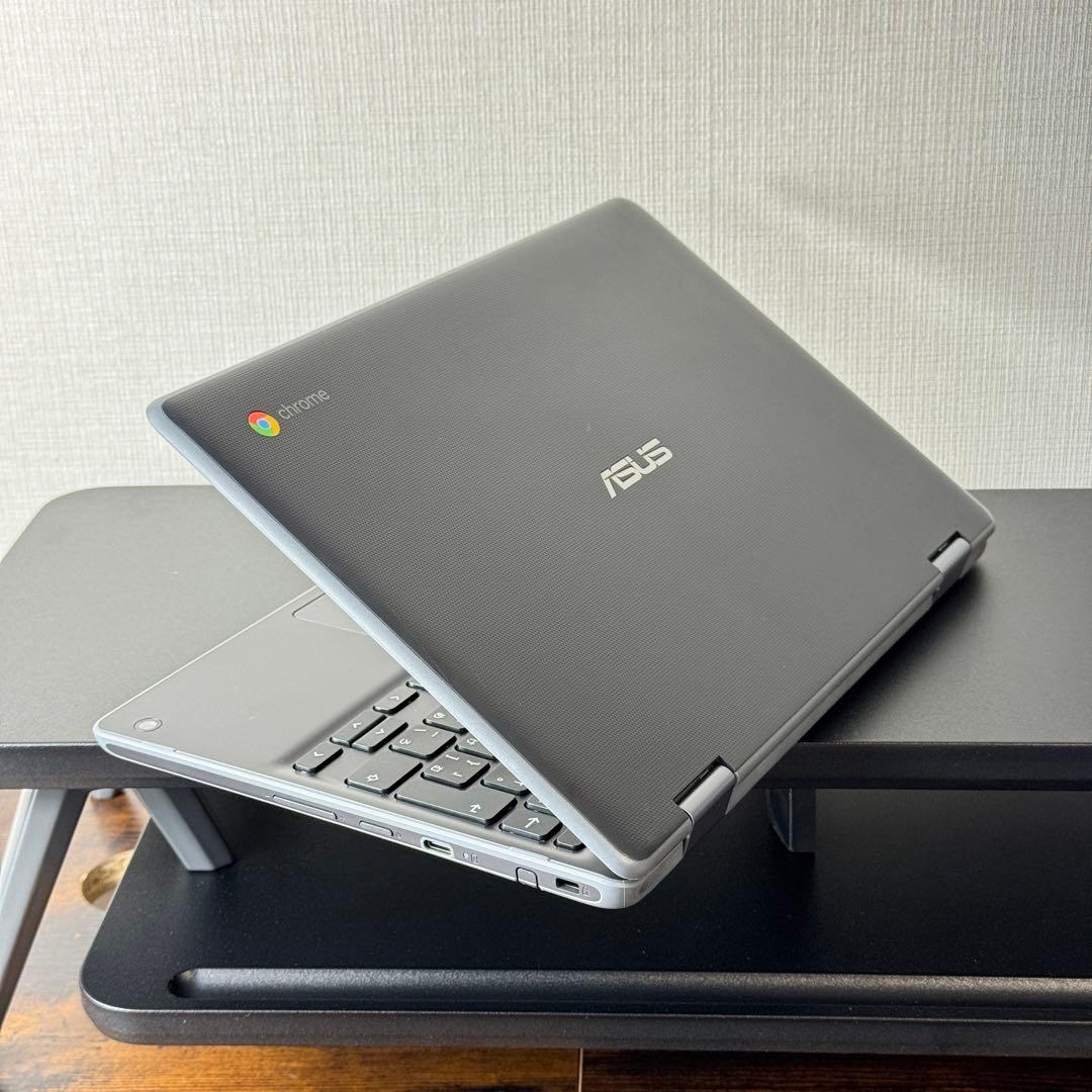 ★良品★ASUS Chromebook 11.6インチ タッチパネル