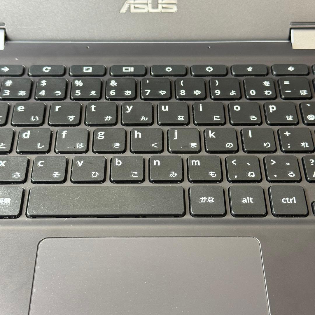 ★良品★ASUS Chromebook 11.6インチ タッチパネル