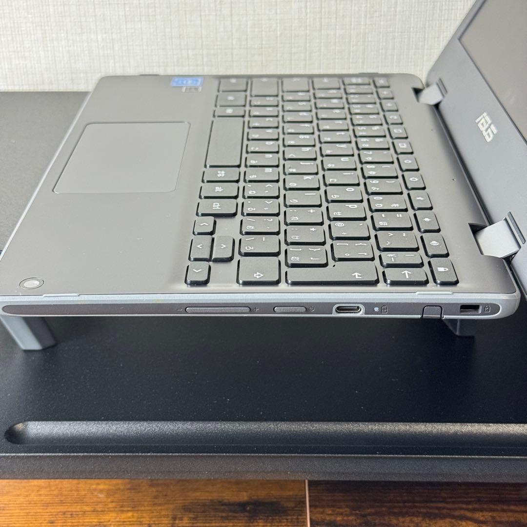★良品★ASUS Chromebook 11.6インチ タッチパネル
