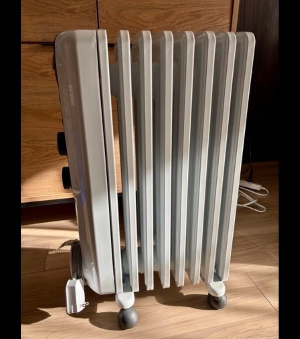 デロンギ アミカルド オイルヒーター