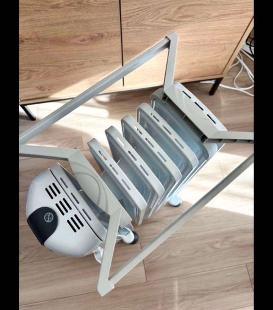 デロンギ アミカルド オイルヒーター