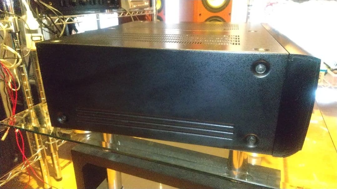 SANSUI AU-α607XR ステレオアンプ メンテナンス施工済み