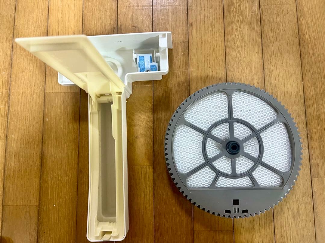 シャープ 加湿空気清浄機 KI-GS70プラズマ 加湿フィルター新品未使用