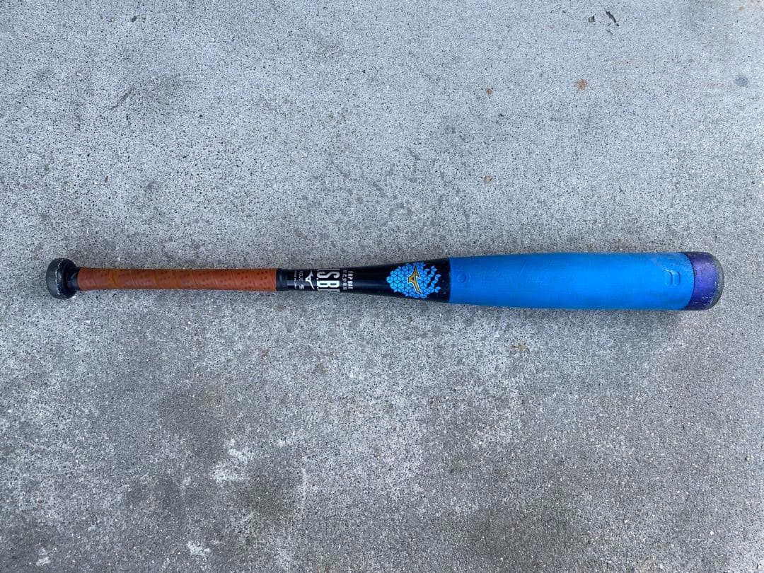 ミズノ　ビヨンドマックス EV 74㎝