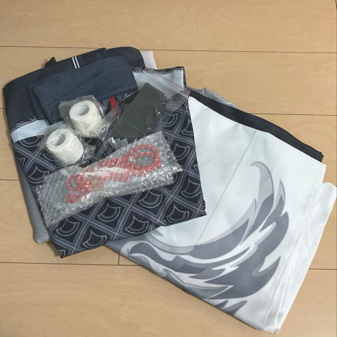 VTuber にじさんじ ローレンイロアス 和風コスプレ衣装