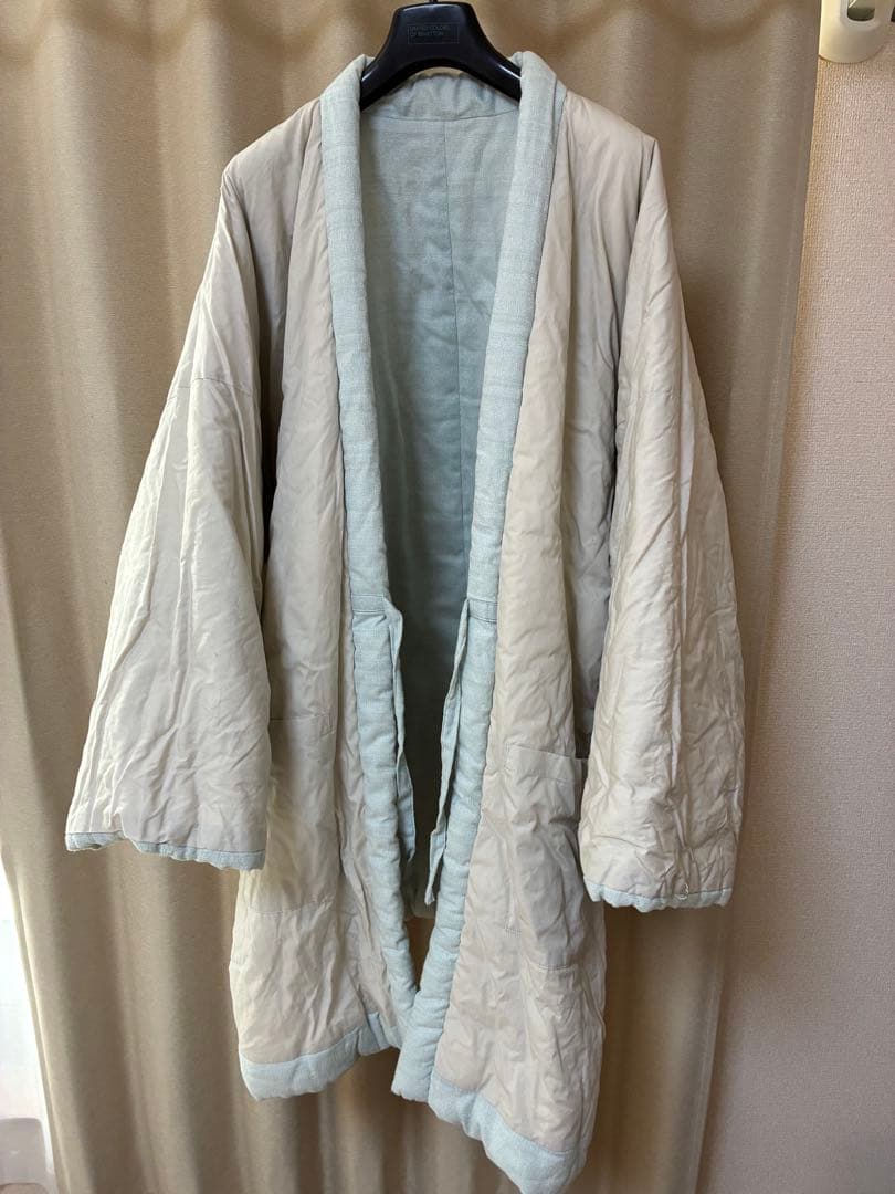 【限定品】sowbow 半纏　宮田織物　フリーサイズ　男女兼用