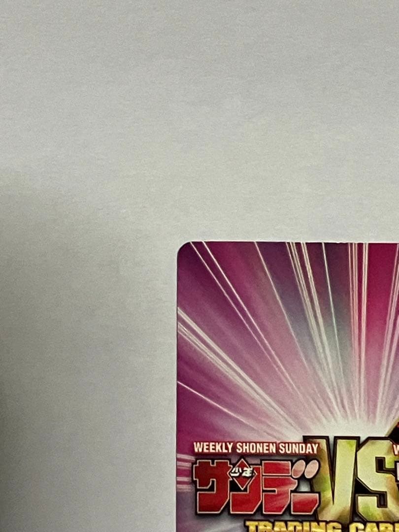 サンデーVSマガジン 【大暮維人 金サインカード】 南 樹