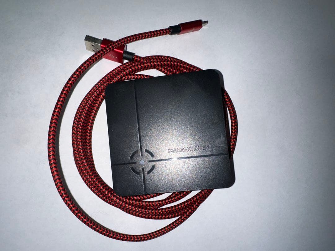 PC用ゲームコントローラー・コンバーター REA S1 + REA C1